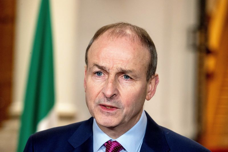 Here are the Full Level 5 restrictions that have come into effect in Rep of Ireland