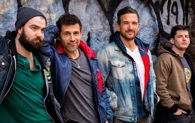 Scythian will be performing live tonight, December 31!