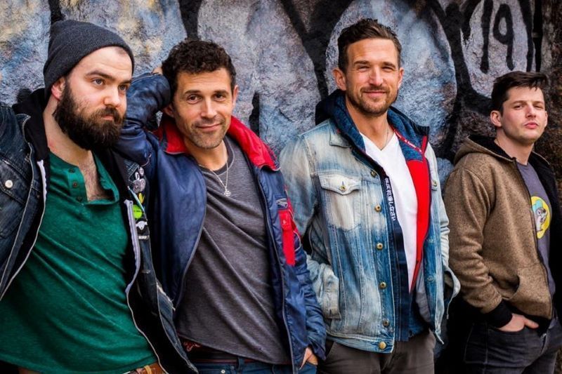 LIVE NOW: Scythian ring in 2021 with a special live stream concert tonight!
