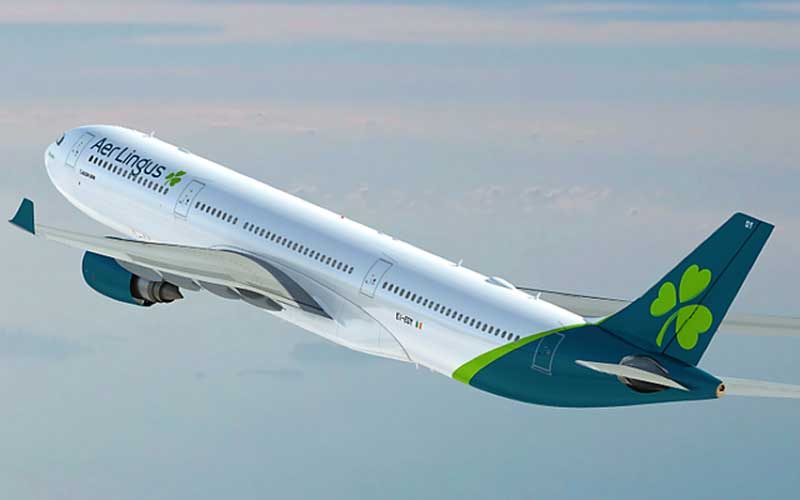 Senator calls upon Aer Lingus to introduce routes to this NY airport