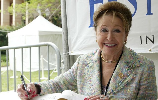 Mary Higgins Clark remained in tune with her Irish roots throughout her wildly successful literary career.