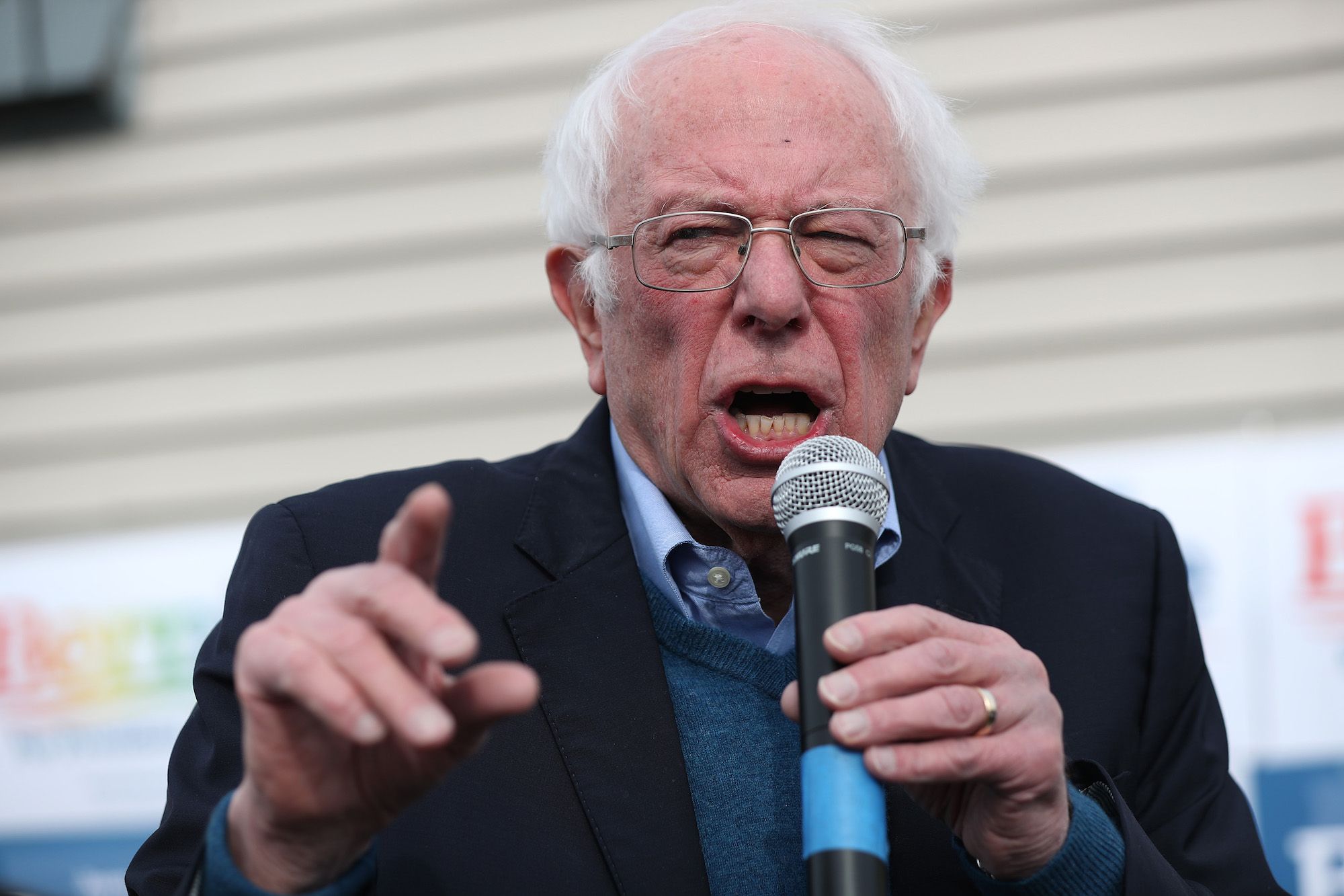 O’Malley calls Bernie Sanders "a scam" and an "awful choice," if picked