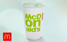 Ireland gets McDonald's Shamrock Shake 2020 ahead of America