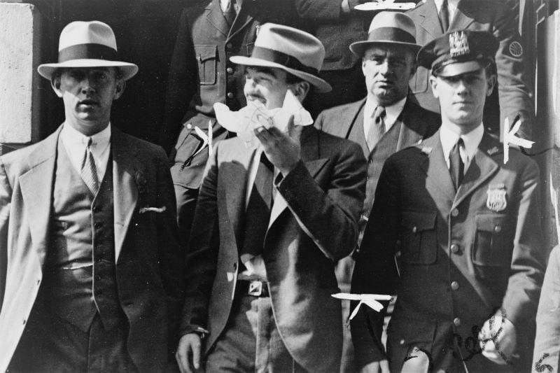 Vincent 'Mad Dog' Coll: The Irish immigrant turned NYC gangster