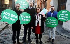 Historic poll results sees Sinn Féin surge ahead