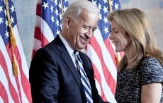 John F. Kennedy’s daughter endorses Joe Biden for President