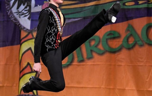 A fourth lawsuit alleging sexual abuse against a minor Irish dancer has been filed in Bergen County, New Jersey.