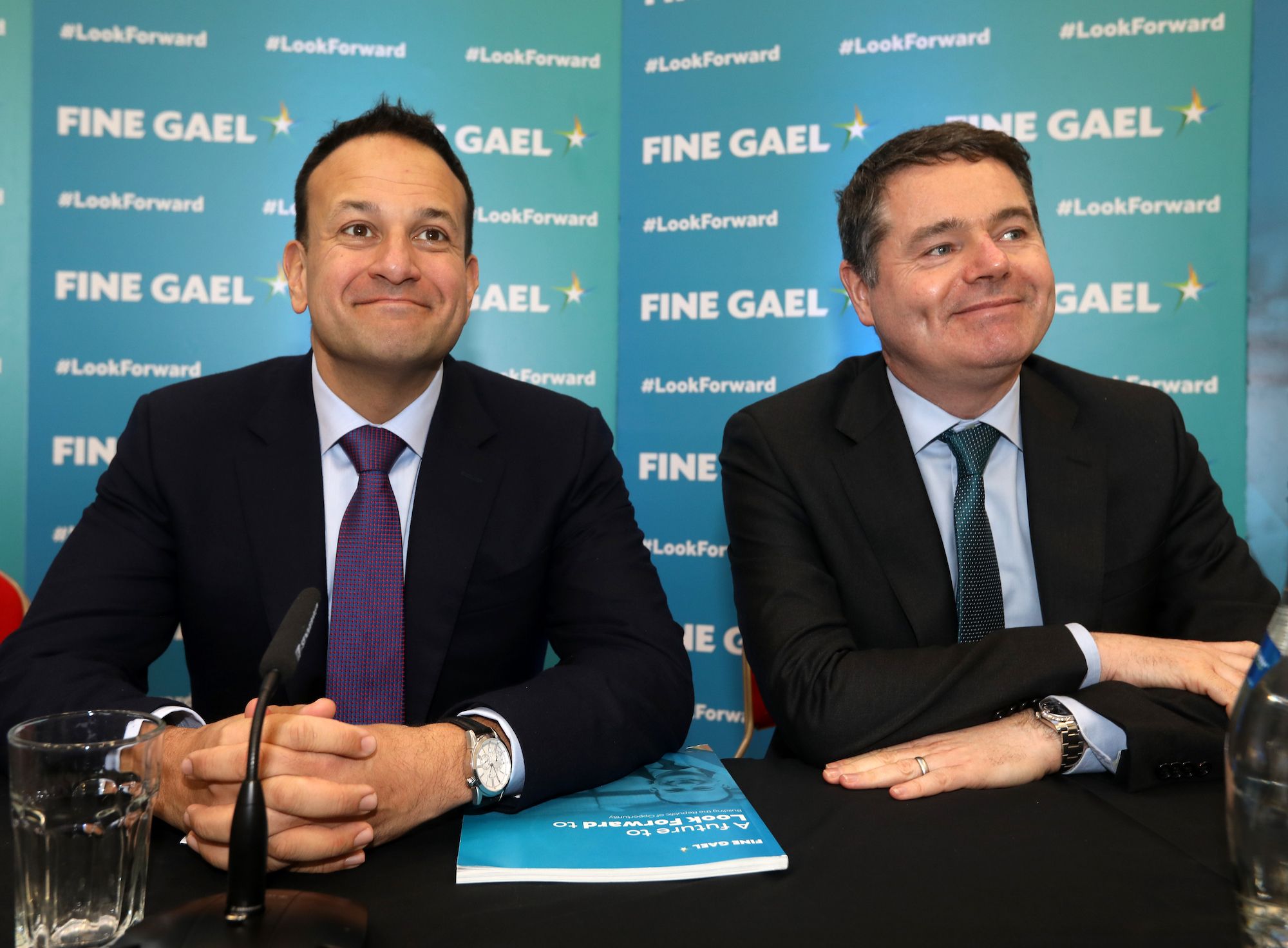 Ireland a basket case as election campaign suggests? Hardly