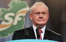 Arlene Foster talks about her friendship with Martin McGuinness