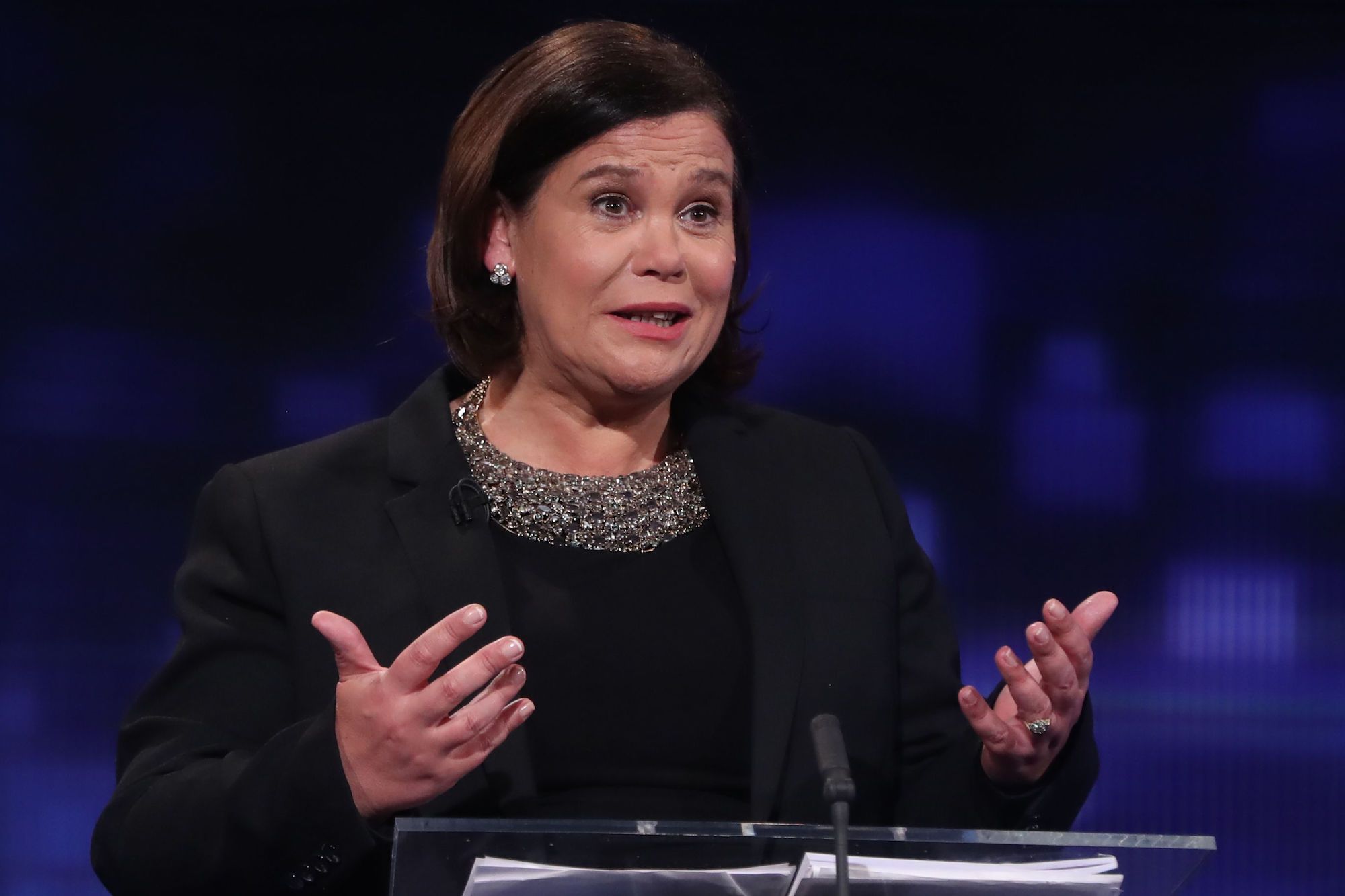 Why Sinn Féin are leading in the general election polls