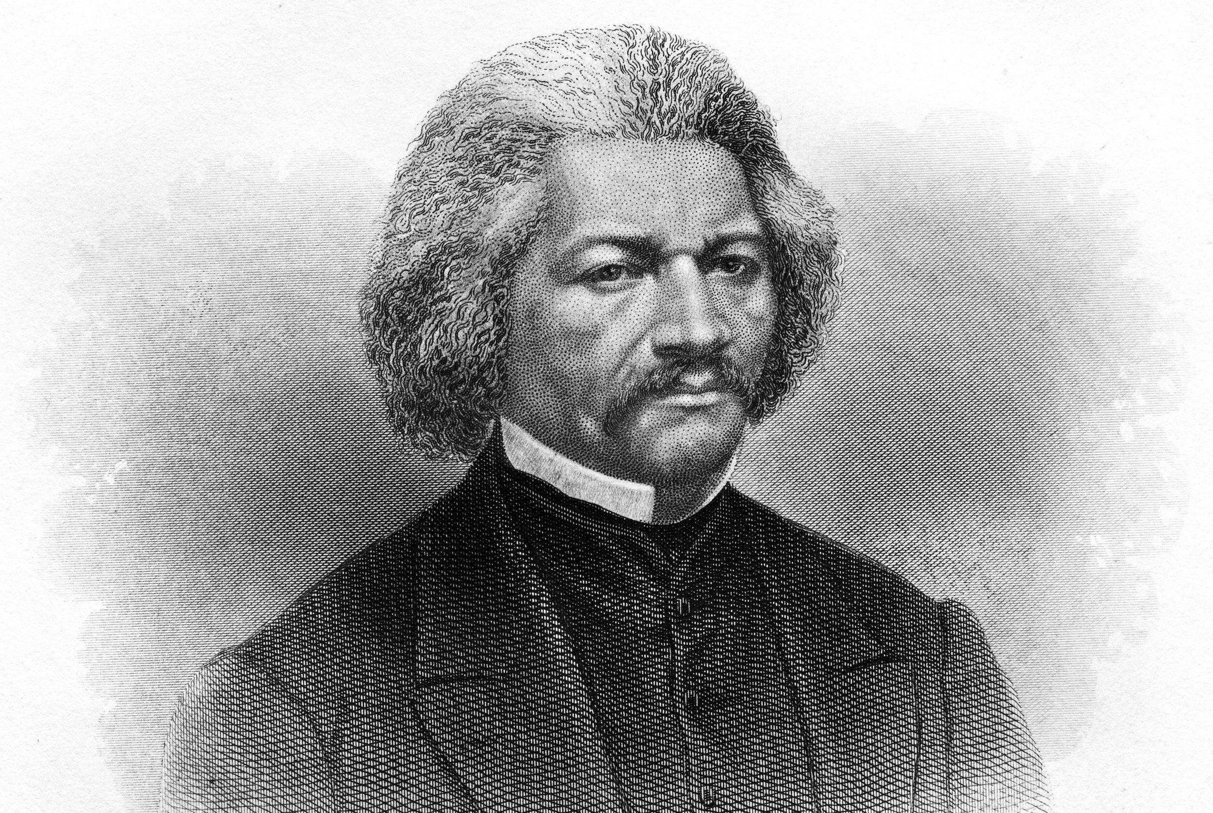 How an Irish book tour transformed Frederick Douglass