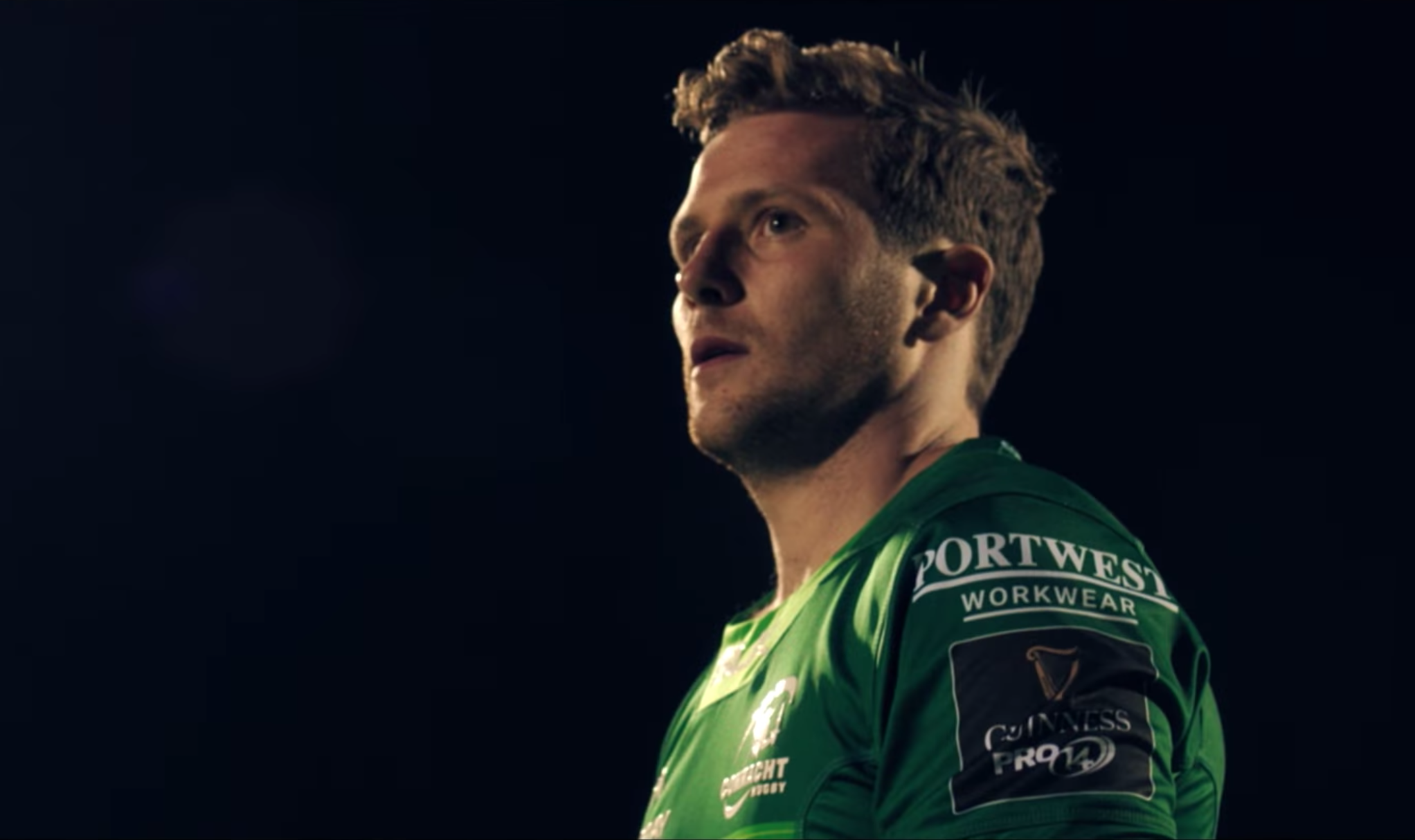 Connacht Rugby celebrates the idea of "Home" in the west of Ireland