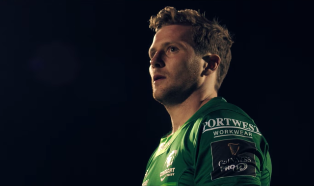 \"HOME\" - celebrating Connacht Rugby.