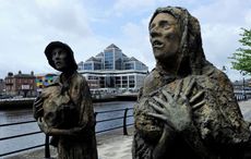 Irish Famine immigrants with Catholic surnames had less upward mobility, study finds