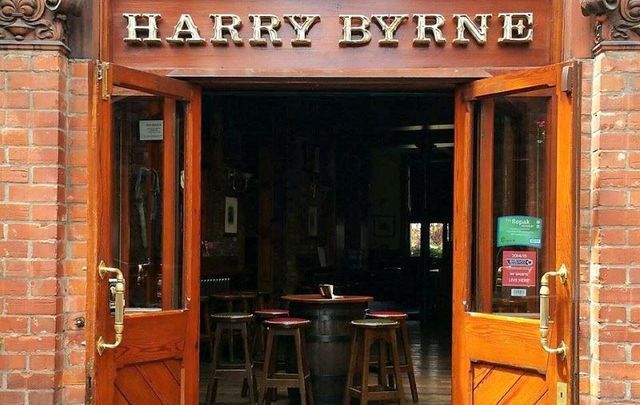 Harry Byrne\'s in Clontarf scooped the Local Pub of the Year award for 2019. 