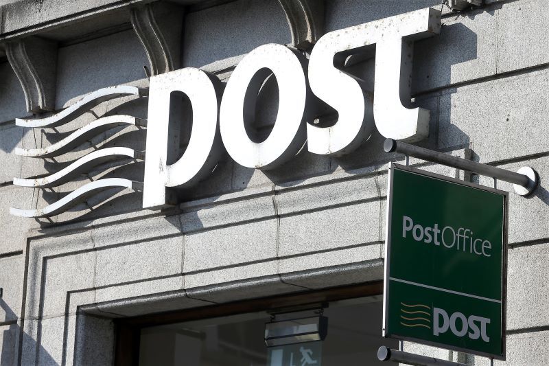Ireland suspends all mail to China amid coronavirus outbreak