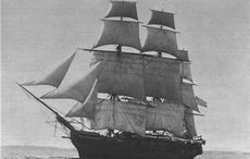 The incredible story of the first American ship to bring Famine relief to Ireland