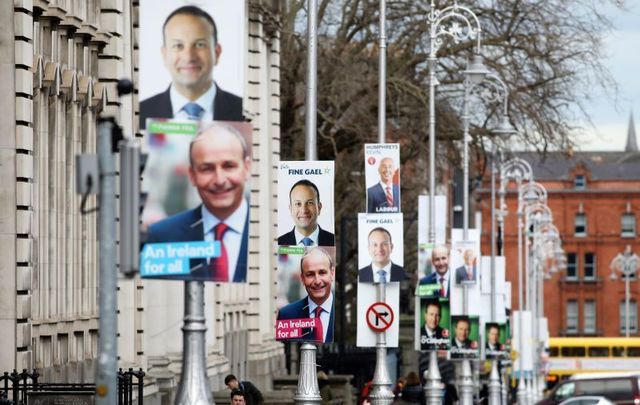 These are IrishCentral readers\' favorites for Ireland\'s General Election 2020.
