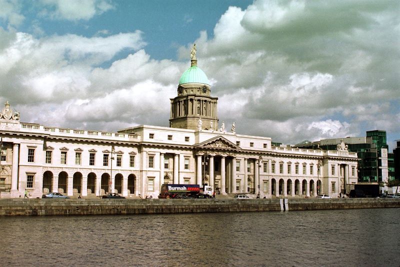 When Ireland fought against British taxation
