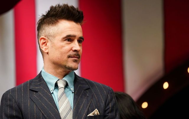 Craic Fest will present a special screening of Irish Street League featuring Colin Farrell.