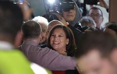 Sinn Féin deputy first elected to Dáil as party experiences a huge surge in popularity 