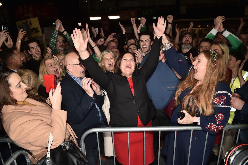 Sinn Féin at the crossroads - what's next for Ireland's most popular party?