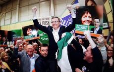 Sinn Féin politician defends saying “Up the Ra” in victory speech in Waterford