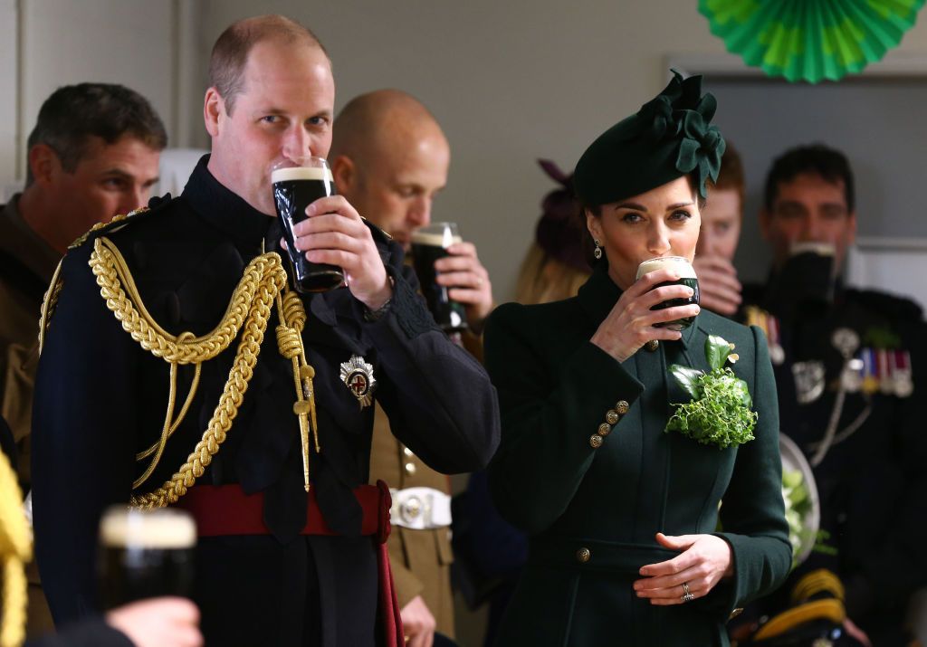 Prince William and Kate Middleton confirm March visit to Ireland