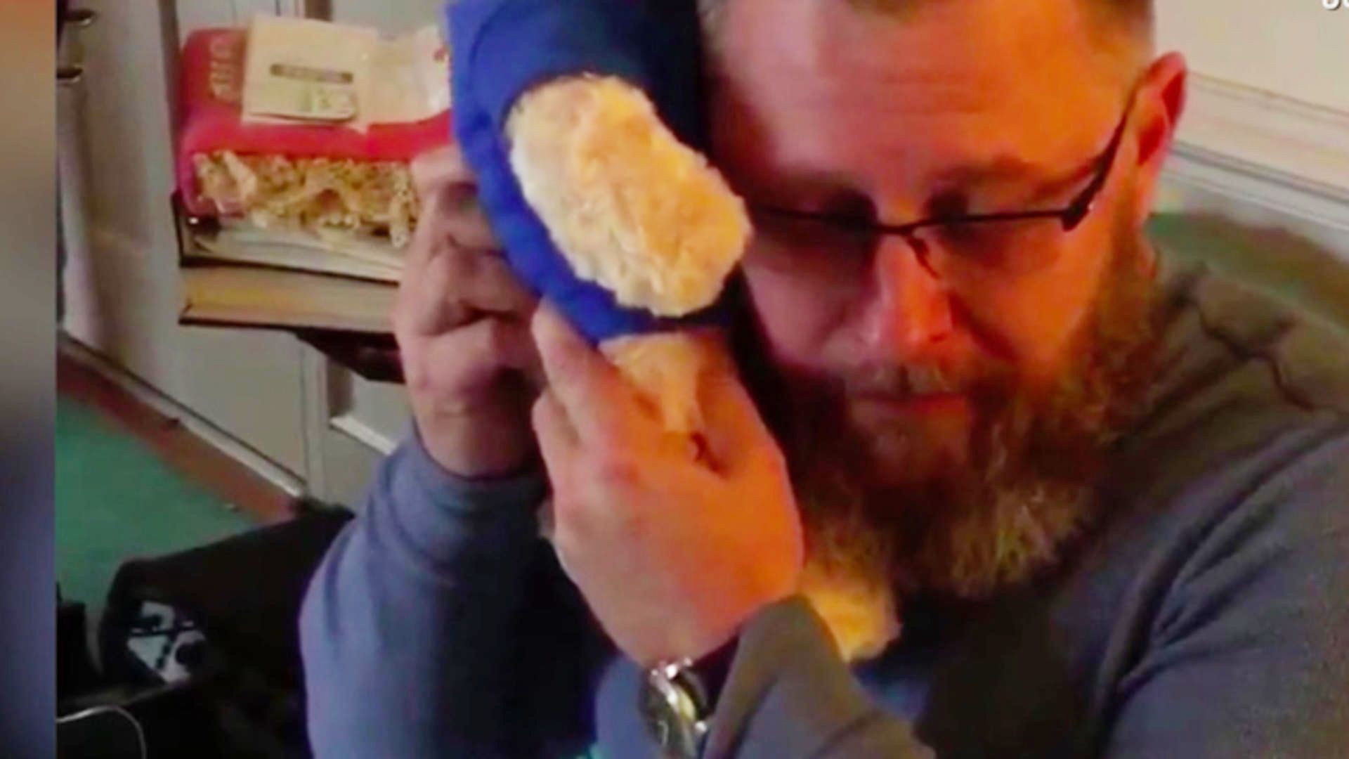 Heart transplant recipient sends recording of heartbeat to grieving parents