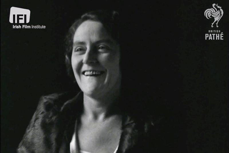 WATCH: When a woman got jail time for kissing her boyfriend in 1937 Ireland