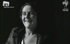 WATCH: When a woman got jail time for kissing her boyfriend in 1937 Ireland