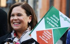 Irish general election a Sinn Féin con job