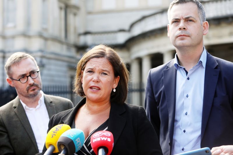 The secret of Sinn Fein’s stunning success