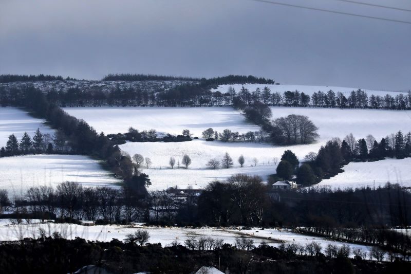 Weather warnings in place in parts of Ireland ahead of Storm Dennis