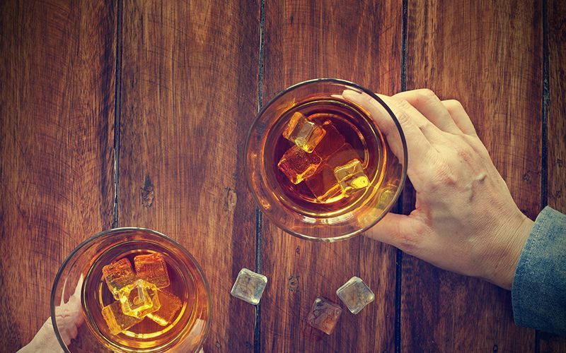 Irish whiskey sales in US on the up as American spirits exports plunge due to tariffs