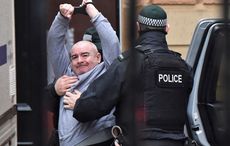 Lyra McKee’s murder suspect appears in Derry court amid protests