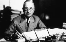 A tale of two winter White Houses, Truman's and Trump's