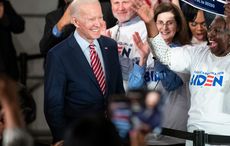 Joe Biden - a requiem for a political heavyweight?