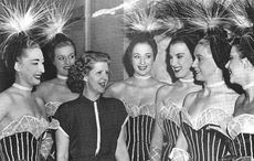 Remembering 'Miss Bluebell's' courageous love on Saint Valentine's