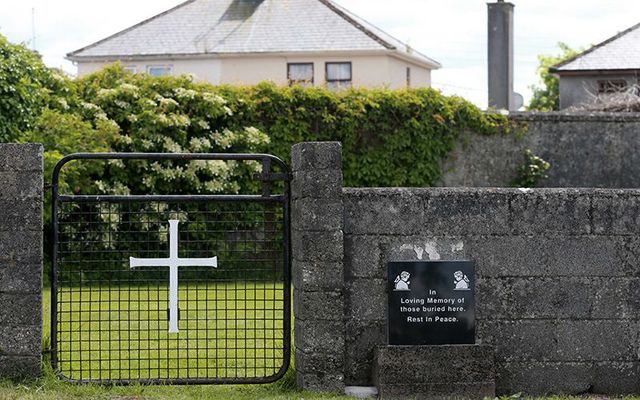 The Mother and Baby Home at Tuam was the most infamous home in Ireland