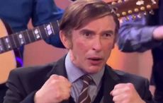 Why Steve Coogan sang "Come Out Ye Black and Tans" on BBC