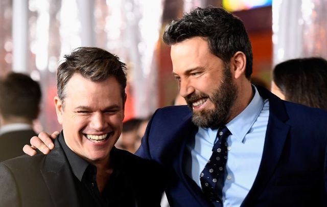 Matt Damon, Ben Affleck, and Adam Driver will be filming Ridley Scott\'s \"The Last Duel\" in Ireland.