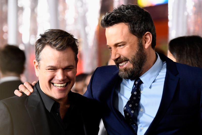 Matt Damon, Ben Affleck, Adam Driver to film in Ireland - and they're looking for extras!