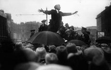 On This Day: Jim Larkin, lion of the Irish labor movement, was born in 1874