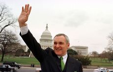Bertie Ahern says a United Ireland is 'possible' this decade