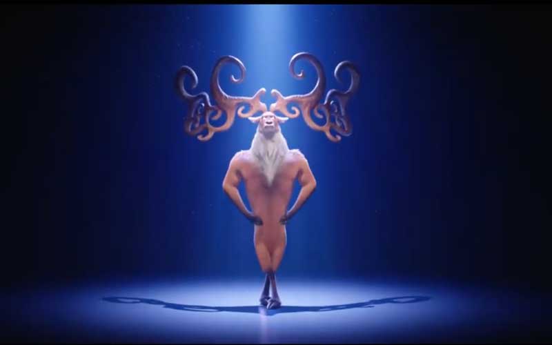 Riverdance animated movie coming soon