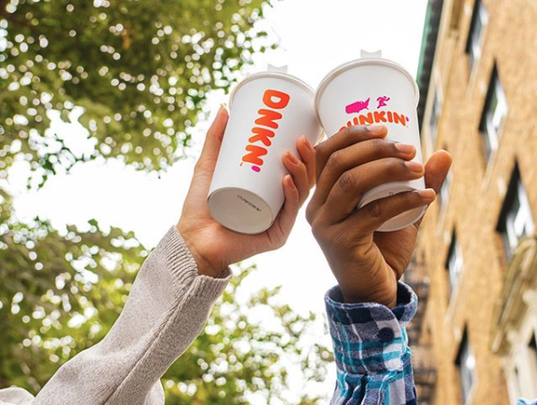 Matcha is coming to Dunkin\' Donuts.