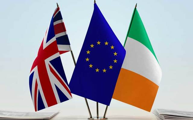 Negotiations between the UK and the EU over Brexit are “now at halftime,\" said Daniel Mulhall, Ireland\'s ambassador to the US.