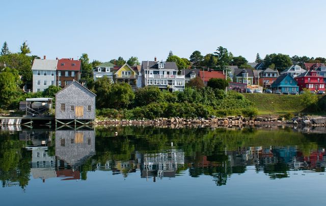 Halifax, Nova Scotia.