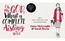 “Oh My God, What a Complete Aisling” is IrishCentral's February Book of the Month